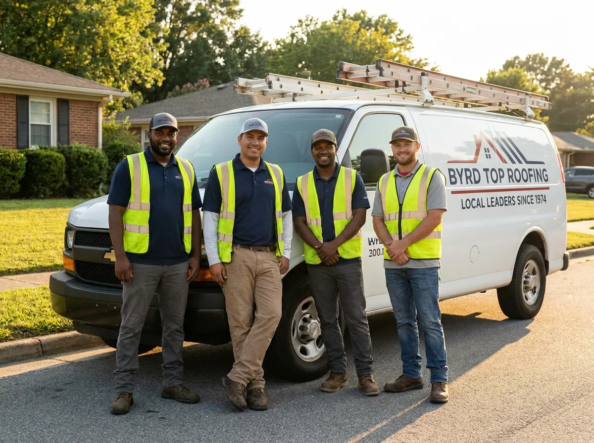 Roofing company in Pocomoke City, MD